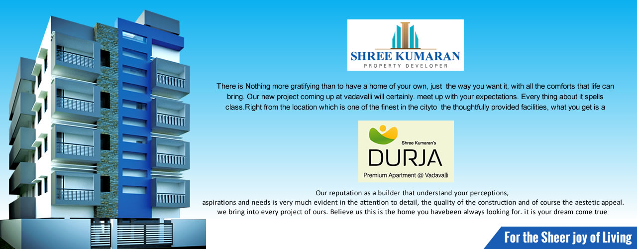 Shree Kumaran Property Developer