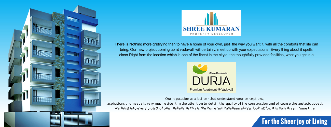 Shree Kumaran Property Developer